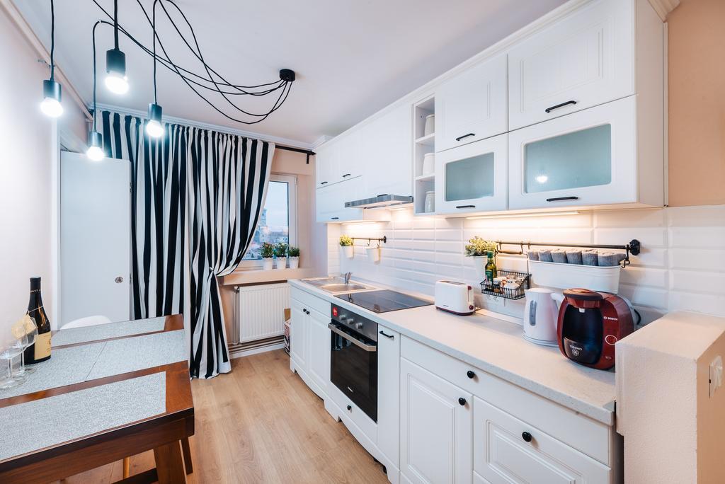 Апартаменты Penthouse Anairam Алба-Юлия Экстерьер фото