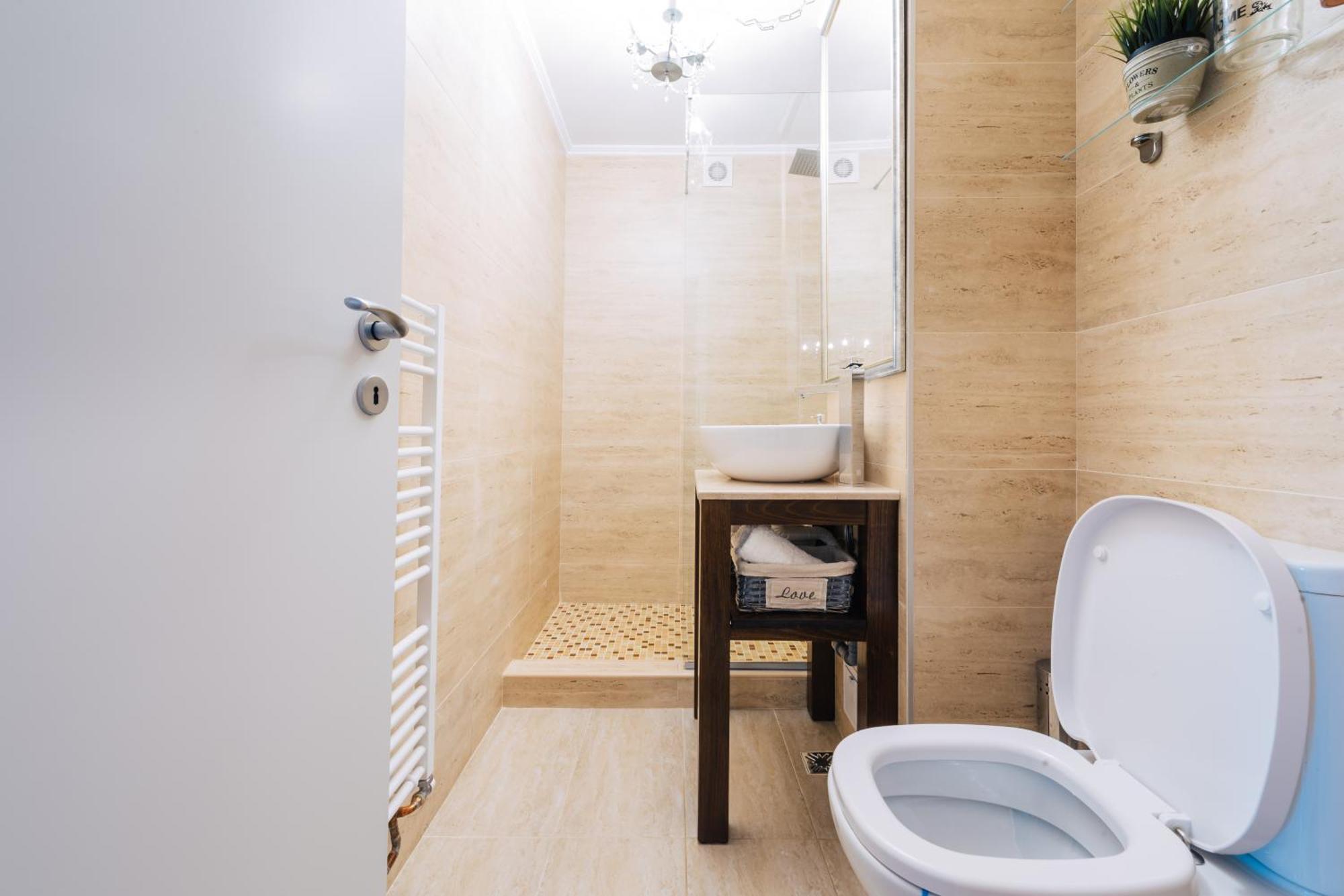 Апартаменты Penthouse Anairam Алба-Юлия Экстерьер фото