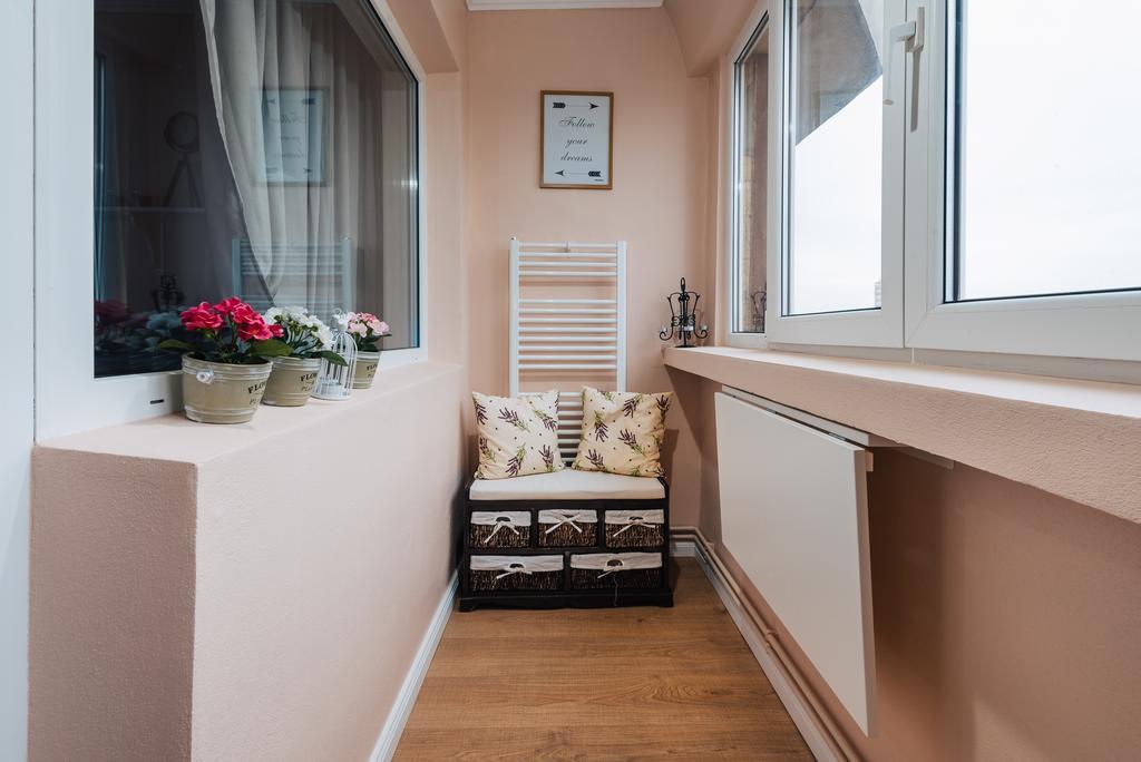 Апартаменты Penthouse Anairam Алба-Юлия Экстерьер фото